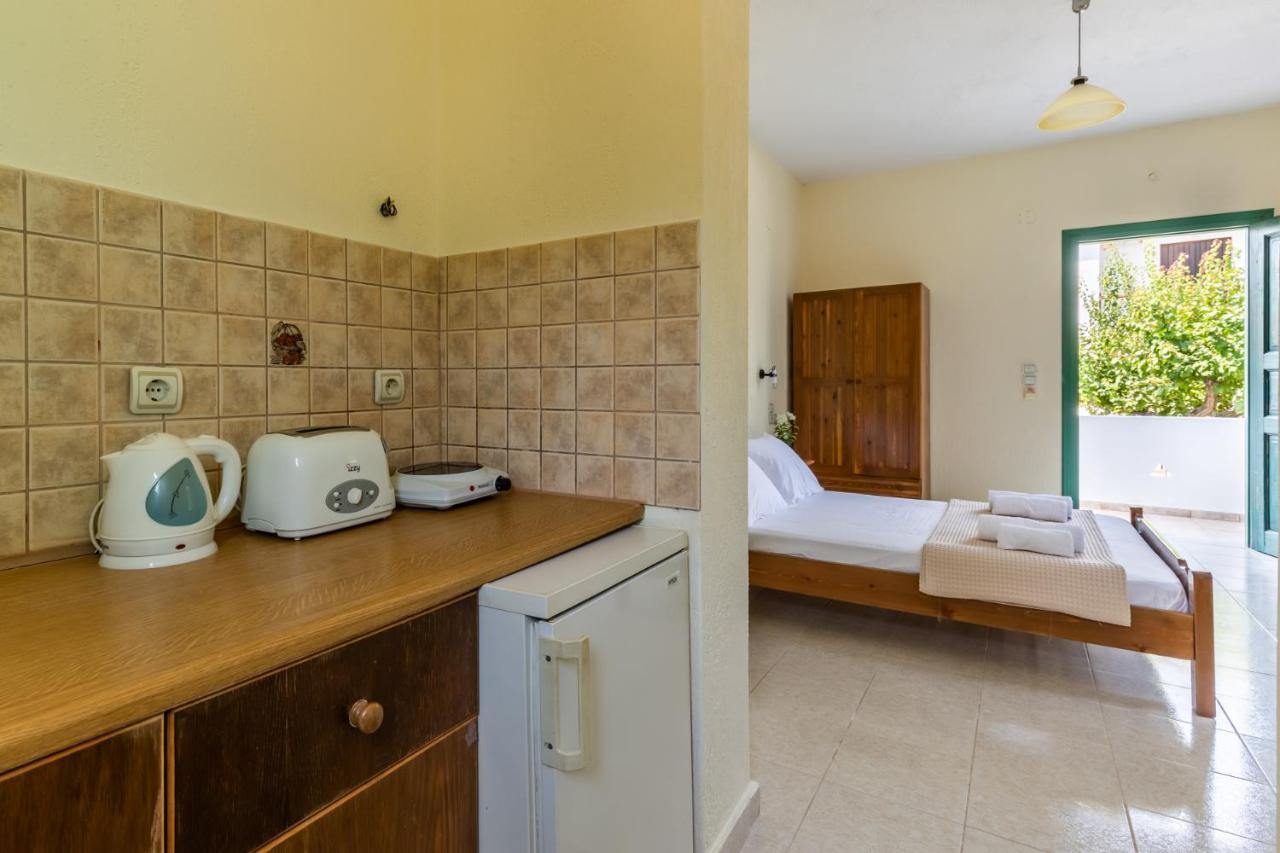 Skopelos Evergreen Apartments Stafylos Luaran gambar