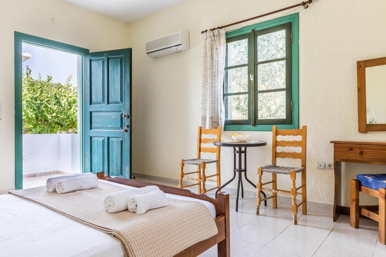Skopelos Evergreen Apartments Stafylos Luaran gambar