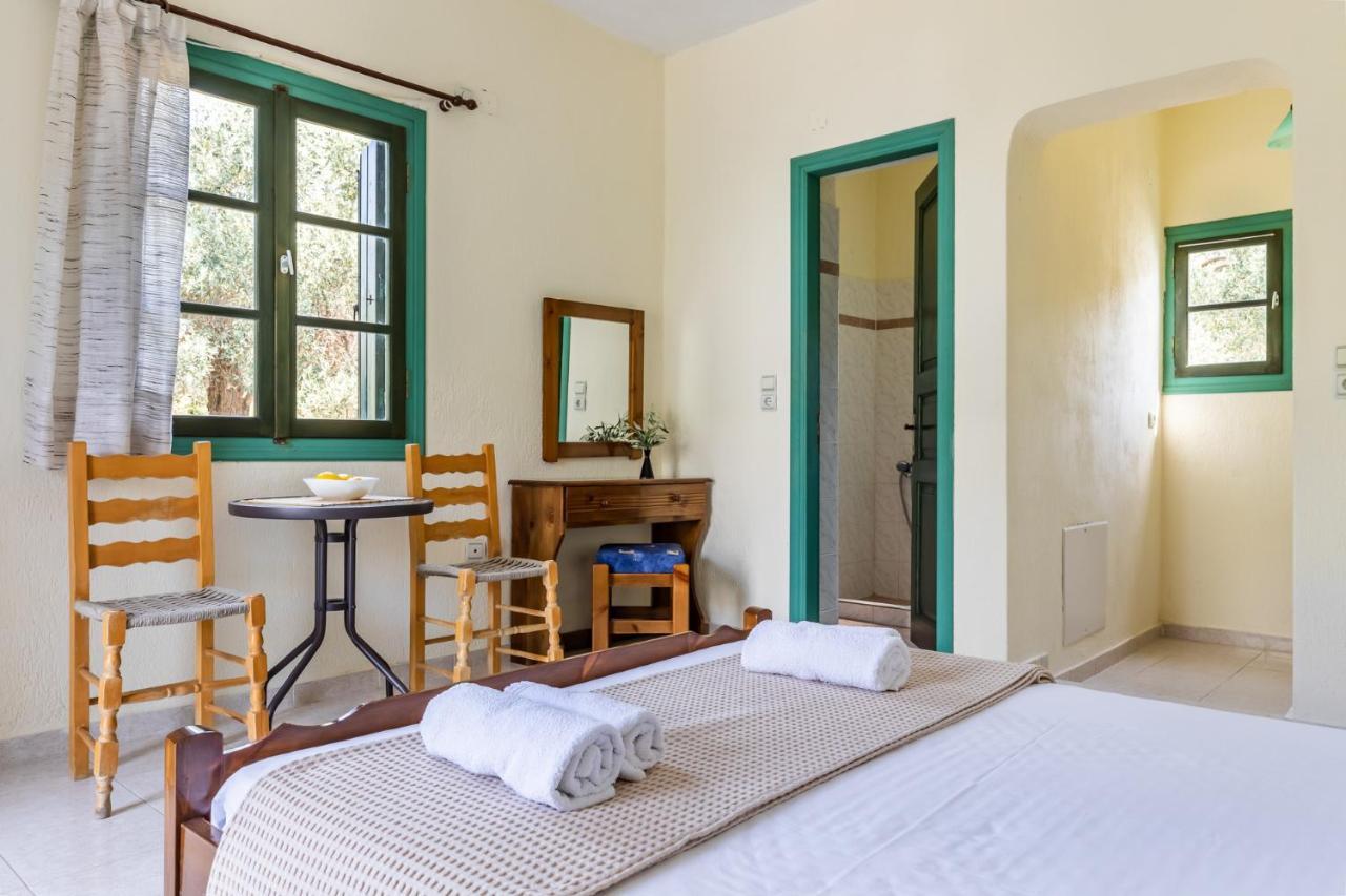 Skopelos Evergreen Apartments Stafylos Luaran gambar