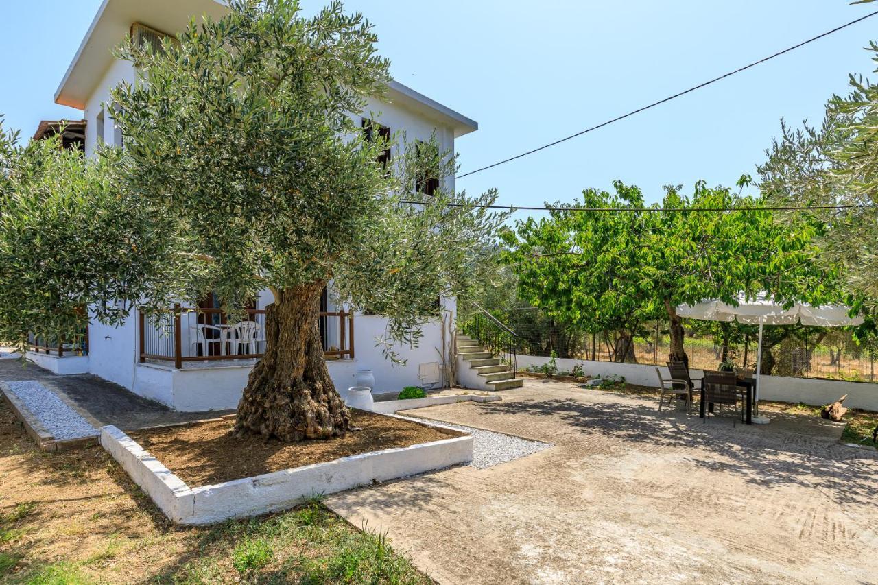 Skopelos Evergreen Apartments Stafylos Luaran gambar