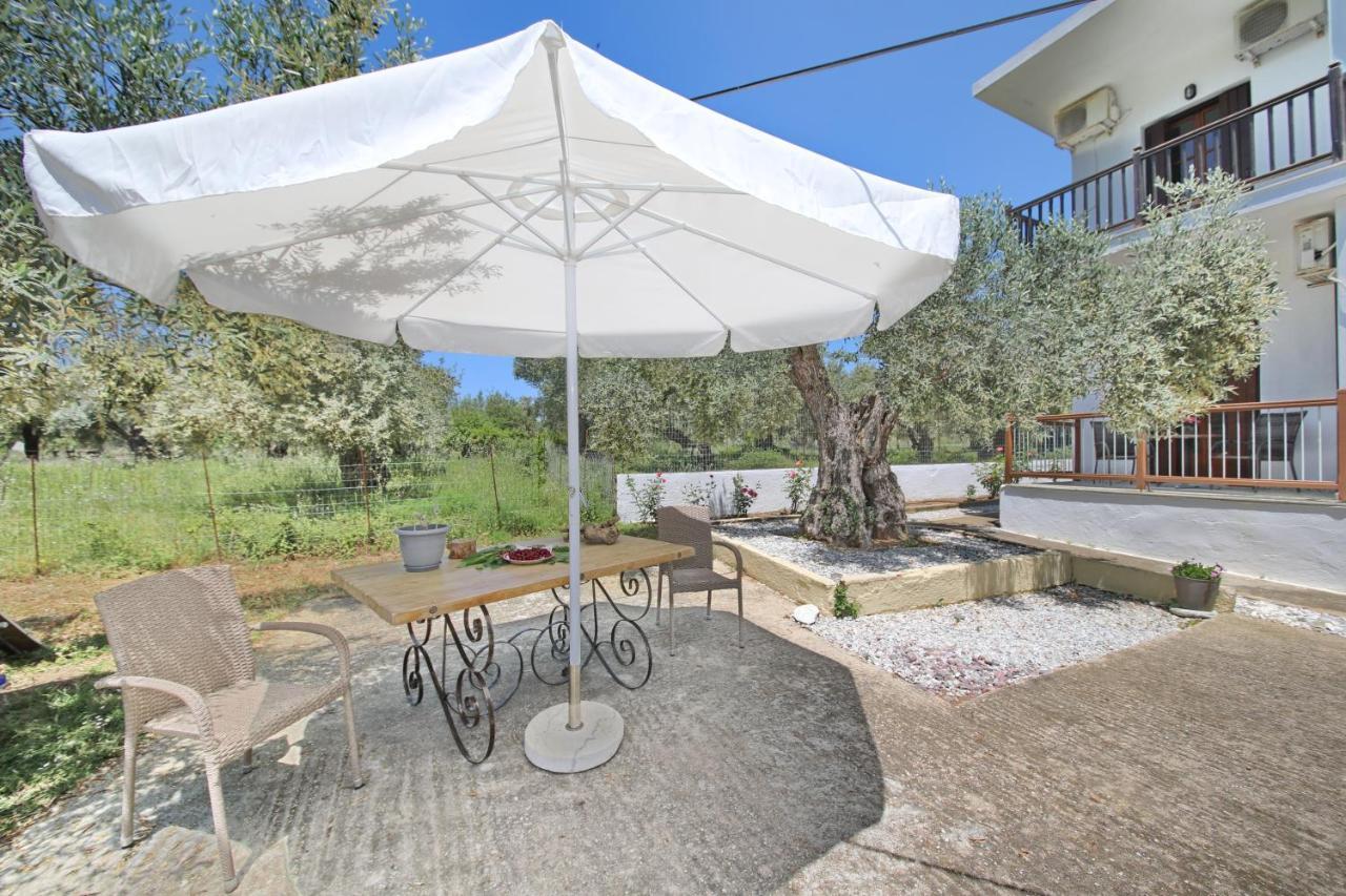 Skopelos Evergreen Apartments Stafylos Luaran gambar