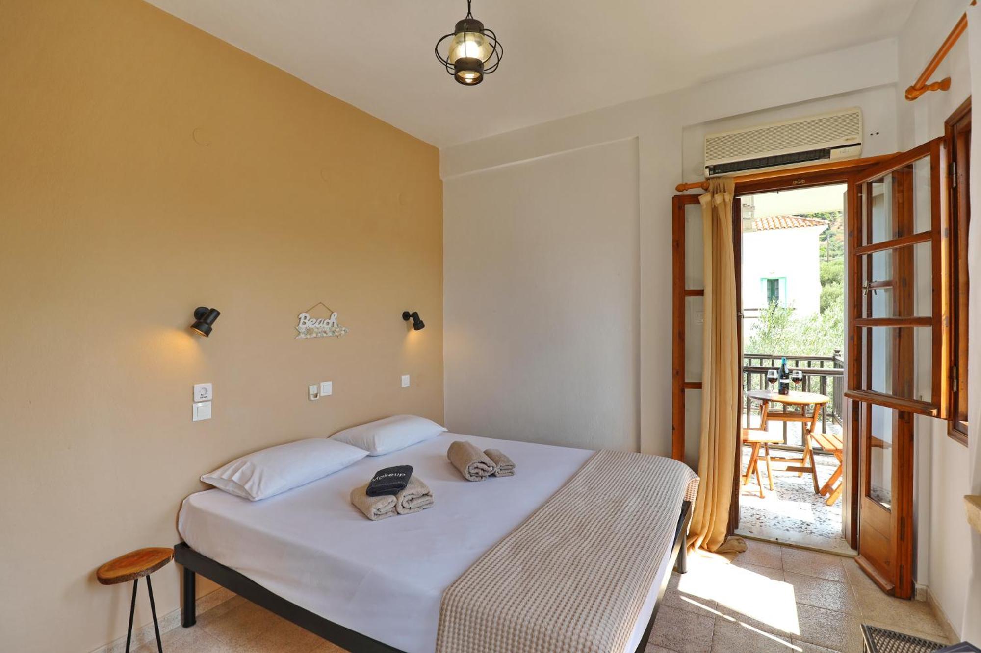 Skopelos Evergreen Apartments Stafylos Luaran gambar