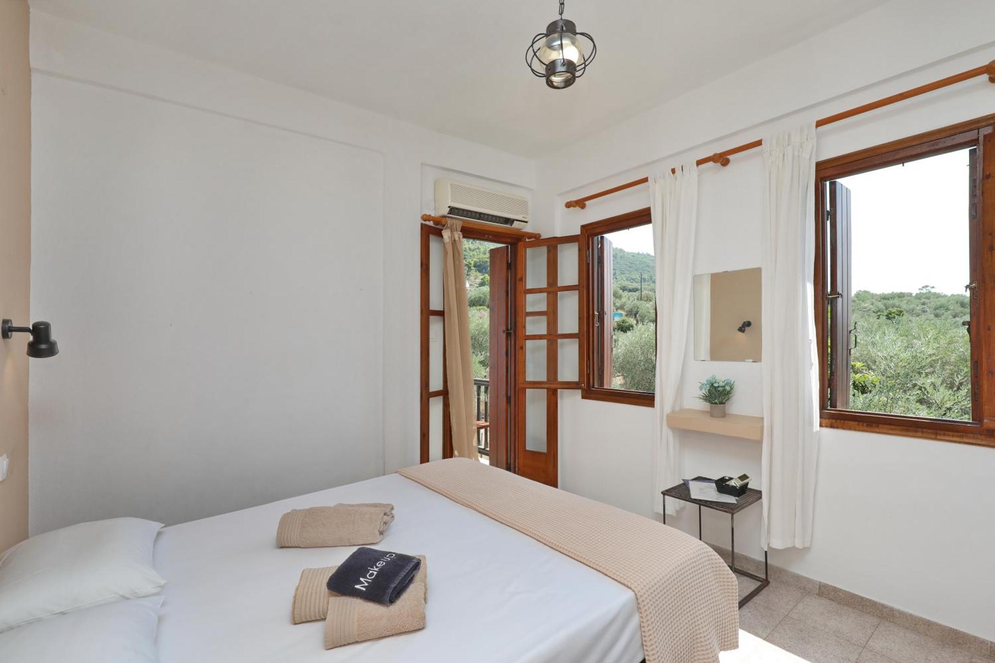 Skopelos Evergreen Apartments Stafylos Luaran gambar