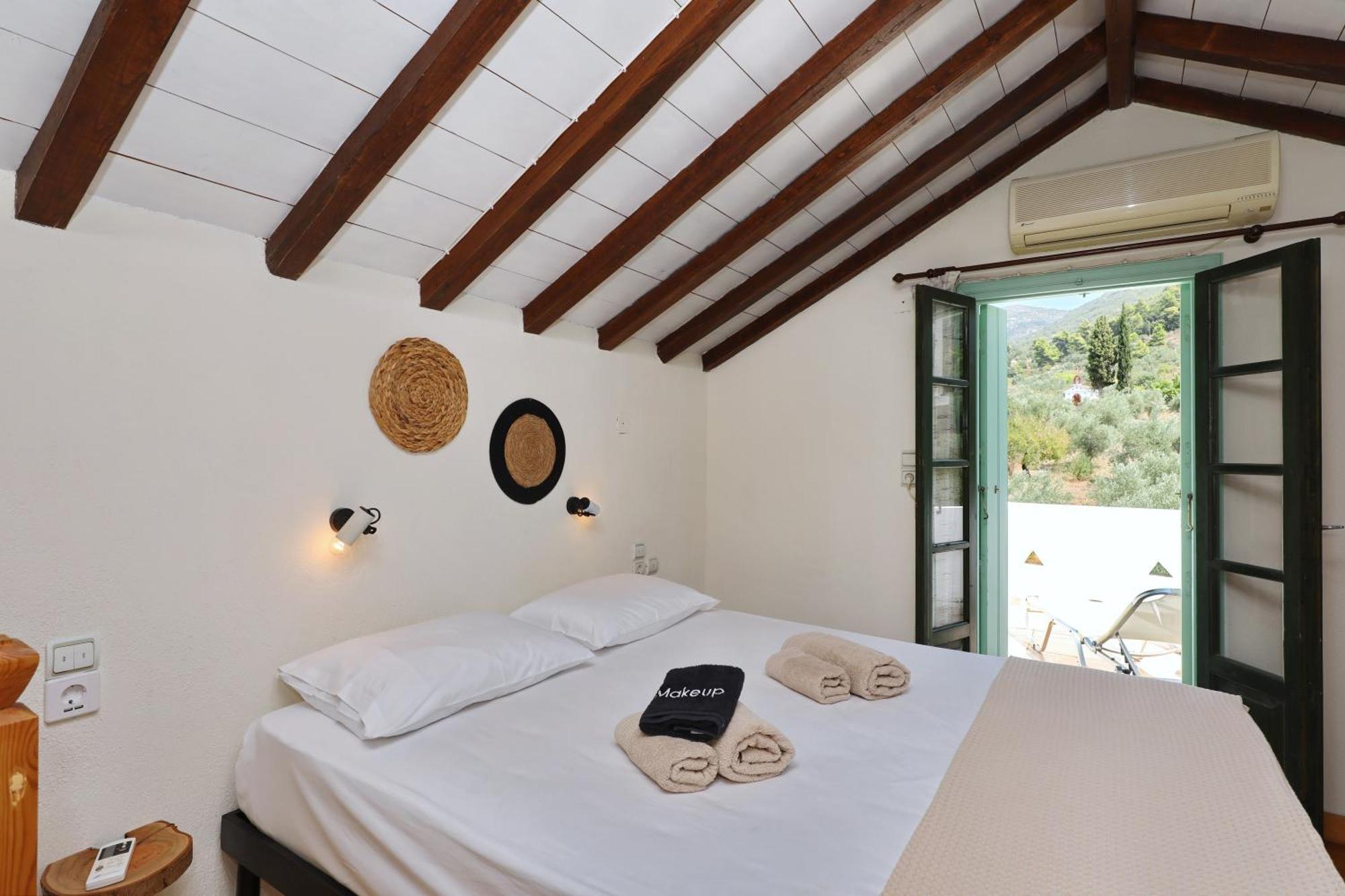 Skopelos Evergreen Apartments Stafylos Luaran gambar