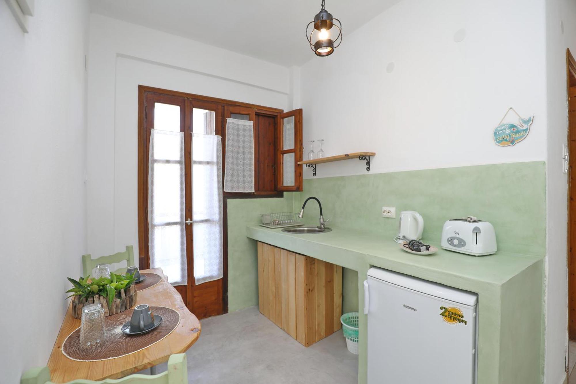 Skopelos Evergreen Apartments Stafylos Luaran gambar
