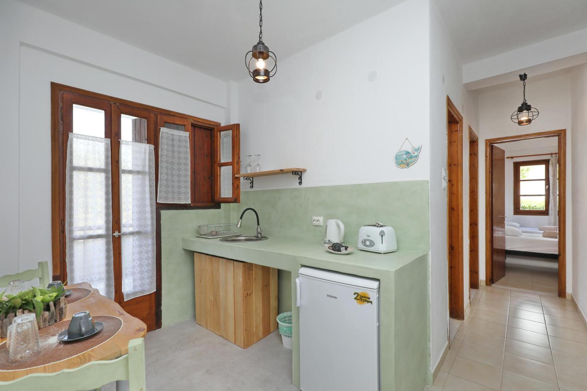 Skopelos Evergreen Apartments Stafylos Luaran gambar