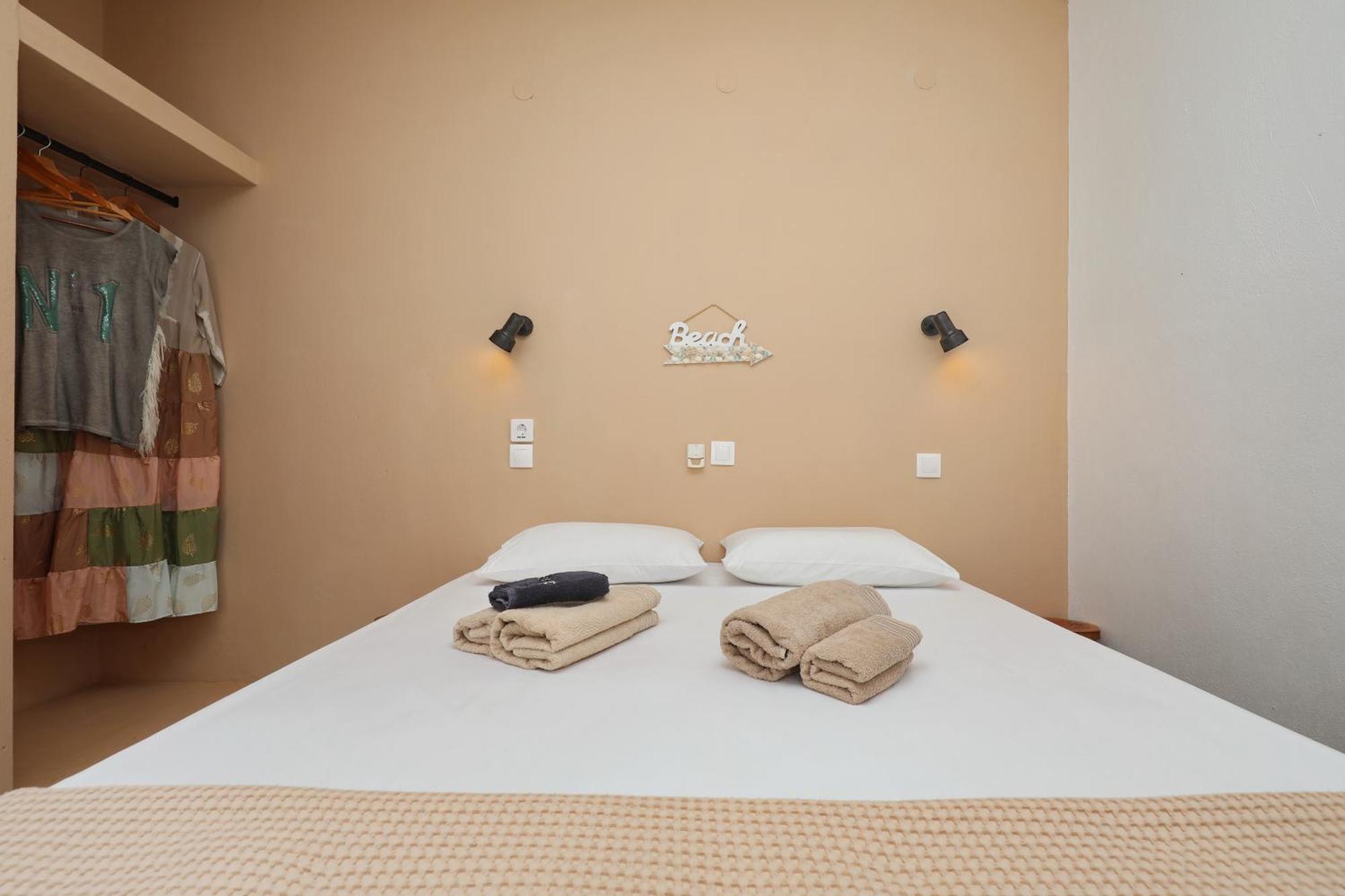 Skopelos Evergreen Apartments Stafylos Luaran gambar