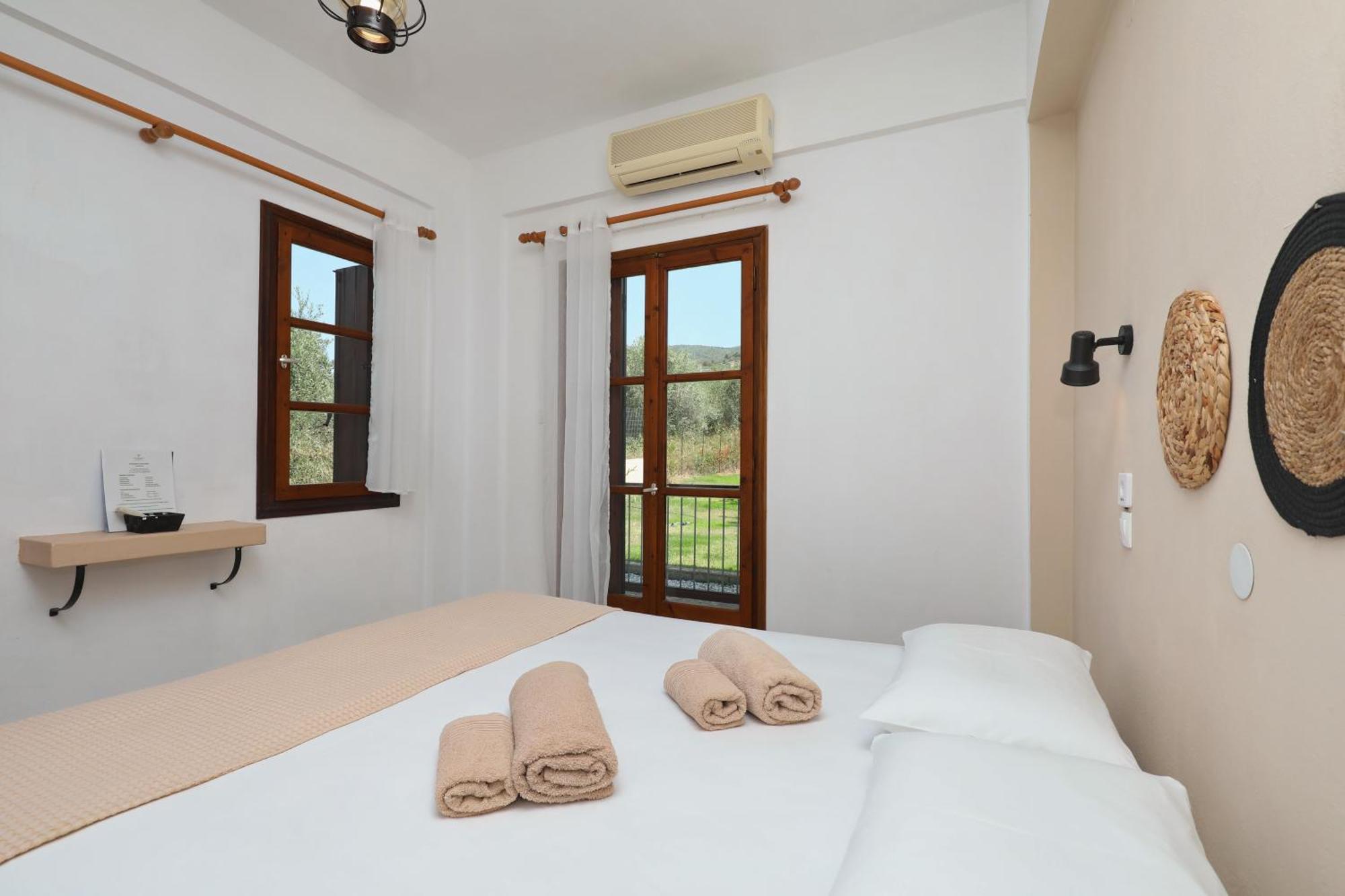 Skopelos Evergreen Apartments Stafylos Luaran gambar