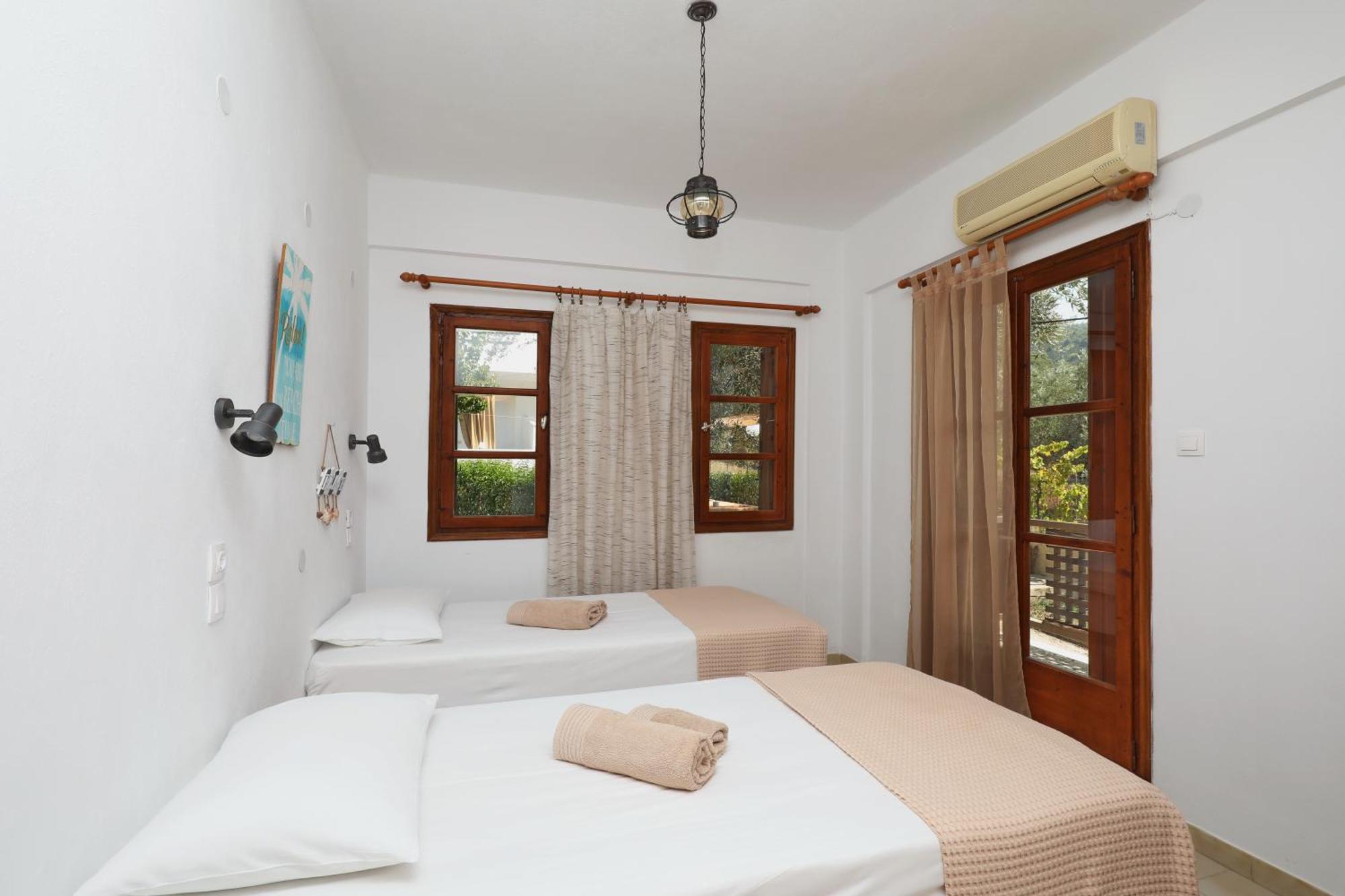 Skopelos Evergreen Apartments Stafylos Luaran gambar
