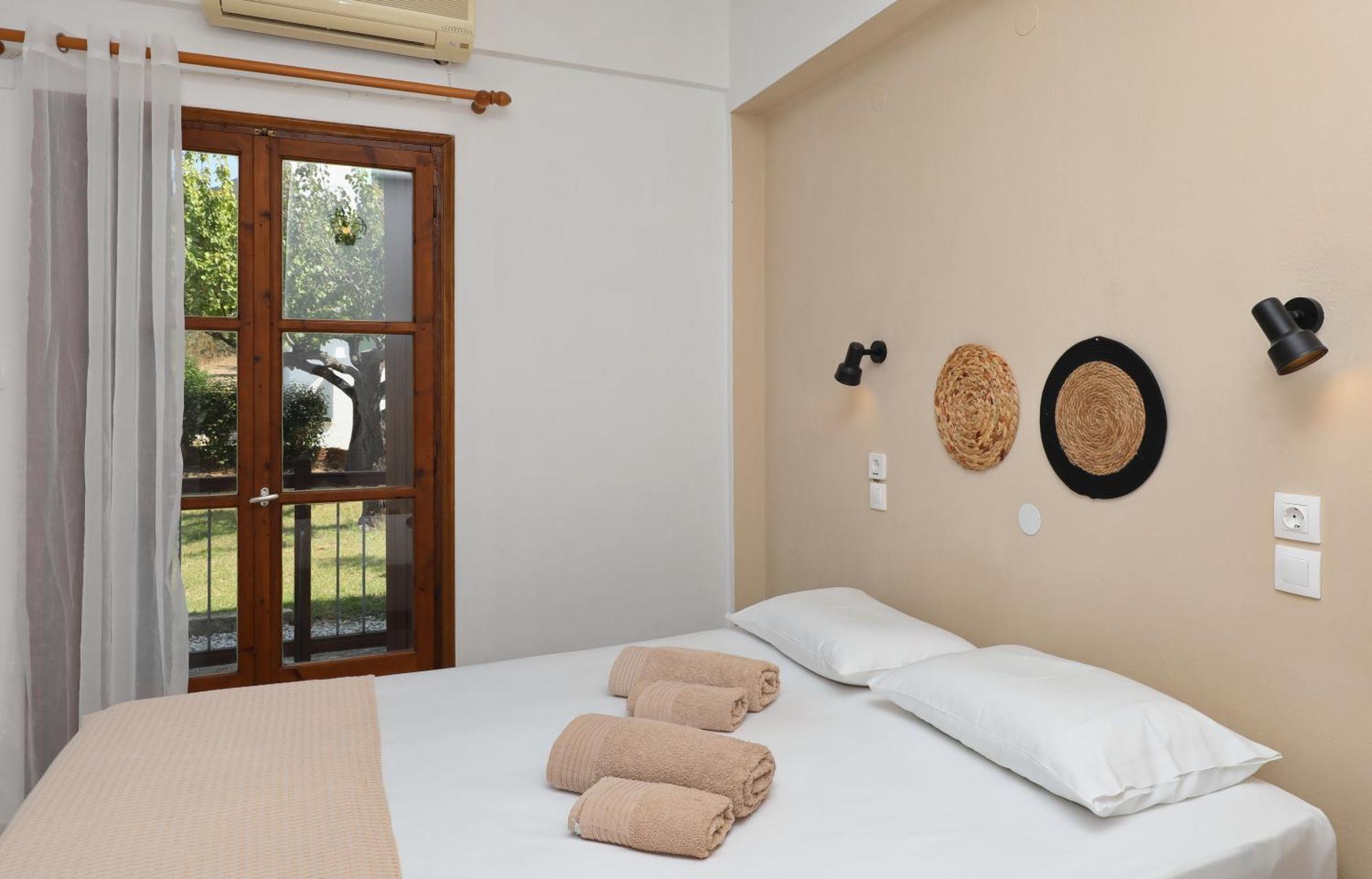 Skopelos Evergreen Apartments Stafylos Luaran gambar
