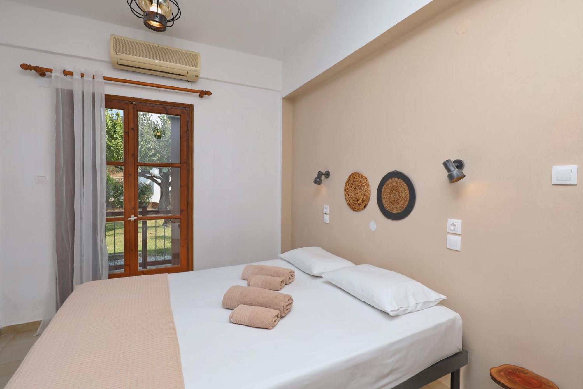Skopelos Evergreen Apartments Stafylos Luaran gambar