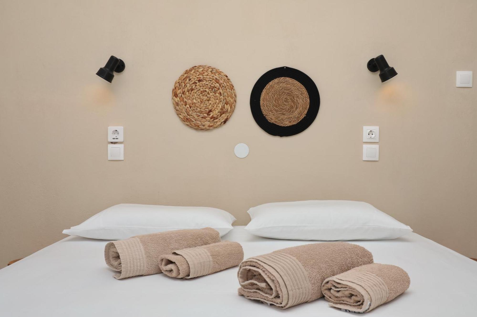Skopelos Evergreen Apartments Stafylos Luaran gambar