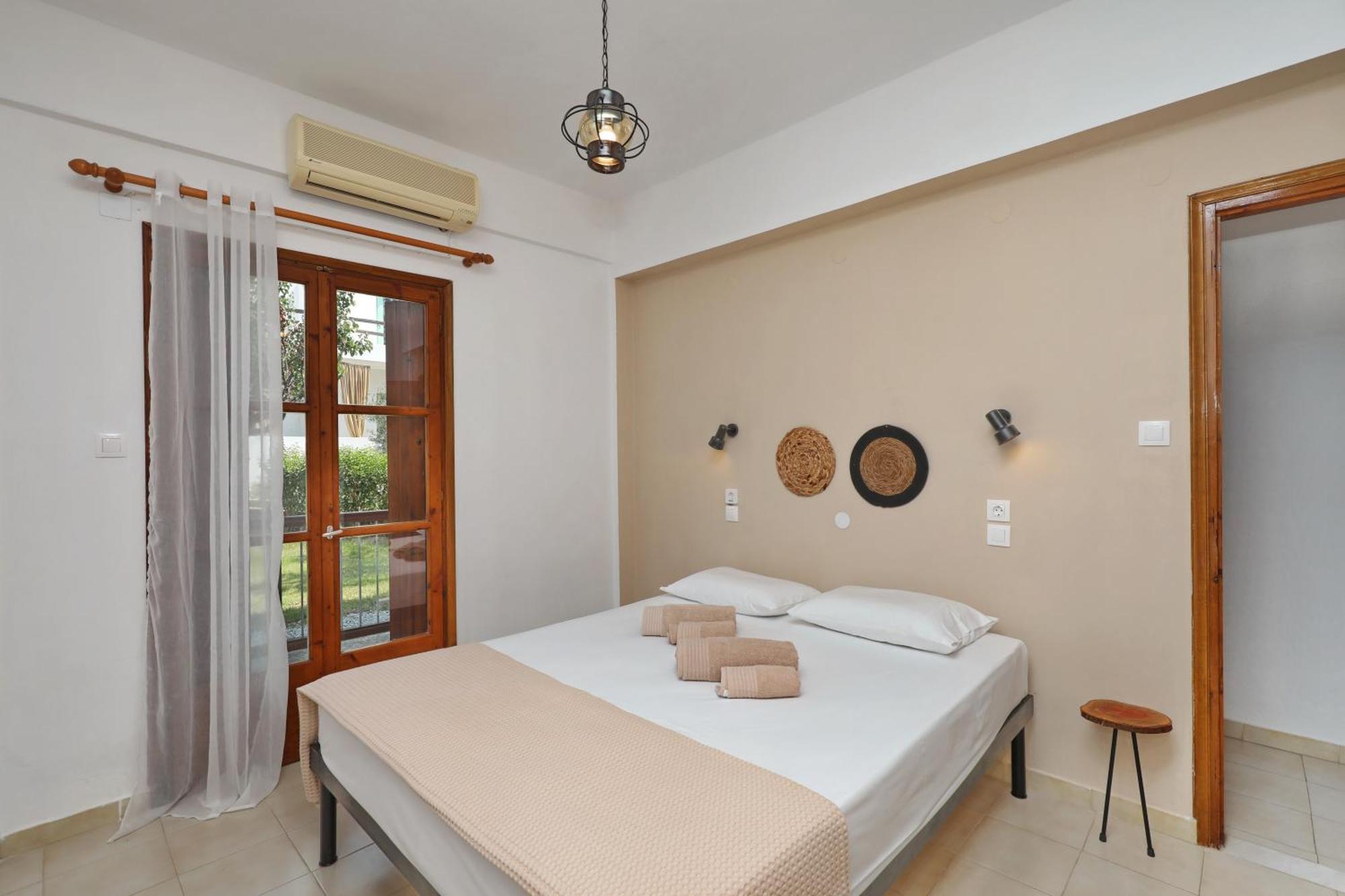 Skopelos Evergreen Apartments Stafylos Luaran gambar