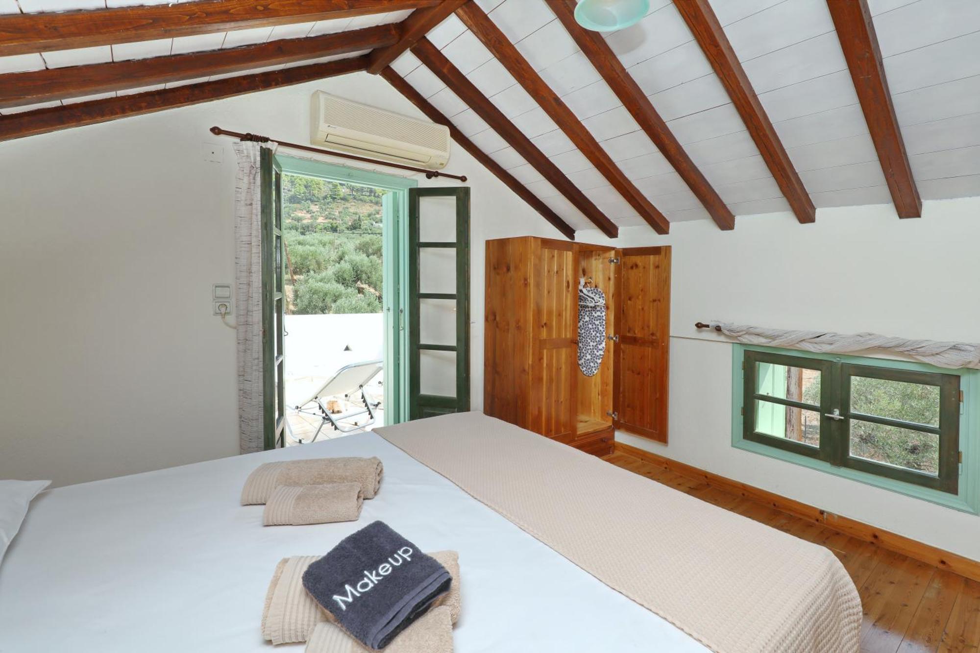 Skopelos Evergreen Apartments Stafylos Luaran gambar