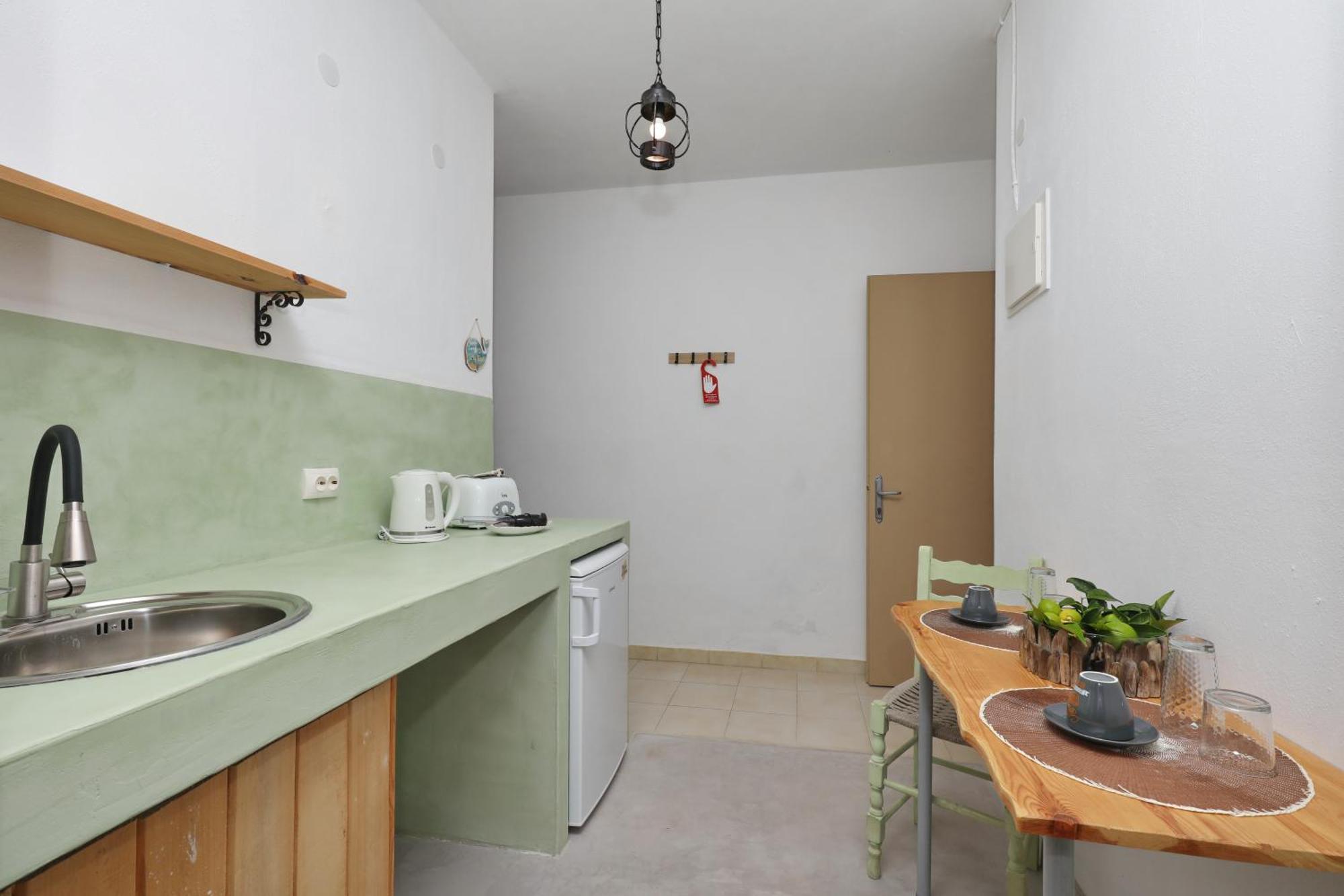 Skopelos Evergreen Apartments Stafylos Luaran gambar